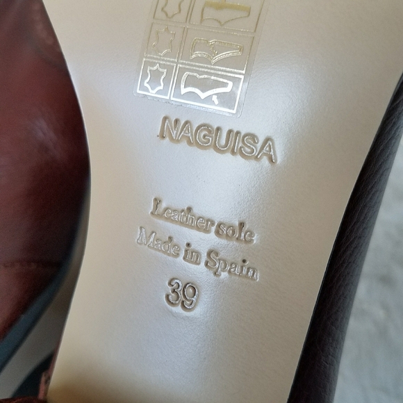 Naguisa Elur Ankle Boots - Picture 11 of 11